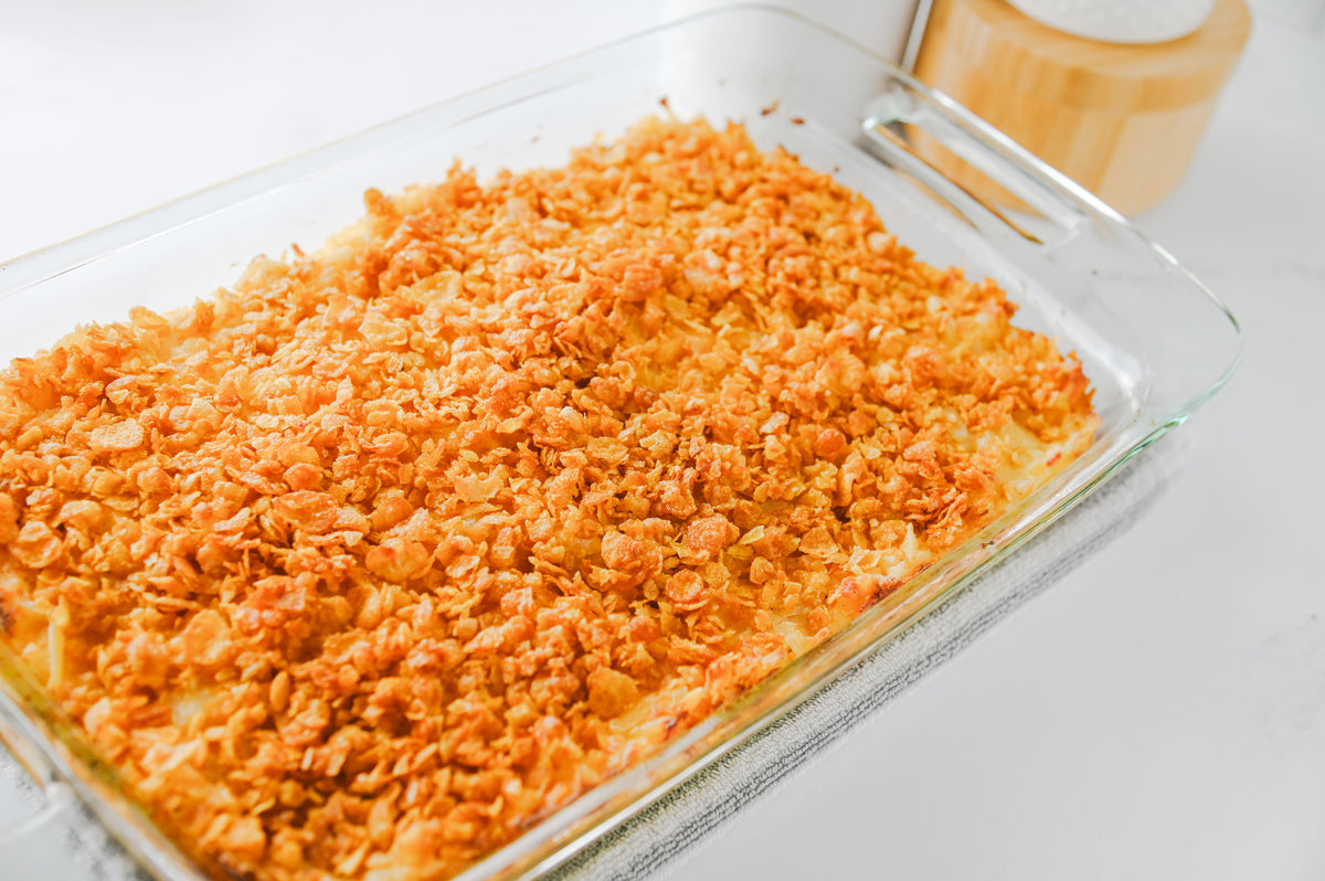 Funeral Potatoes Set #4