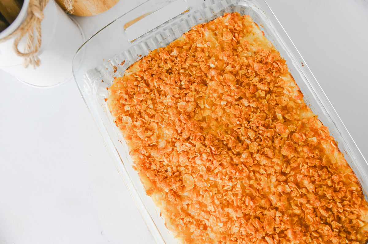 Funeral Potatoes Set #4