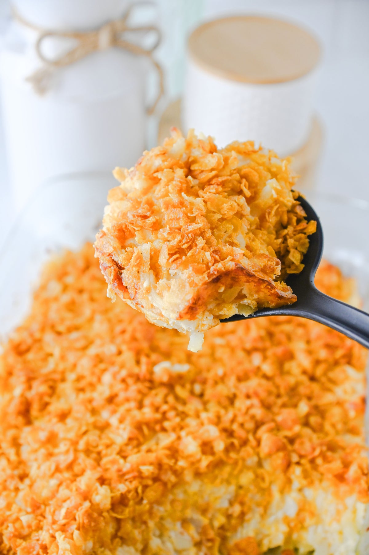 Funeral Potatoes Set #4