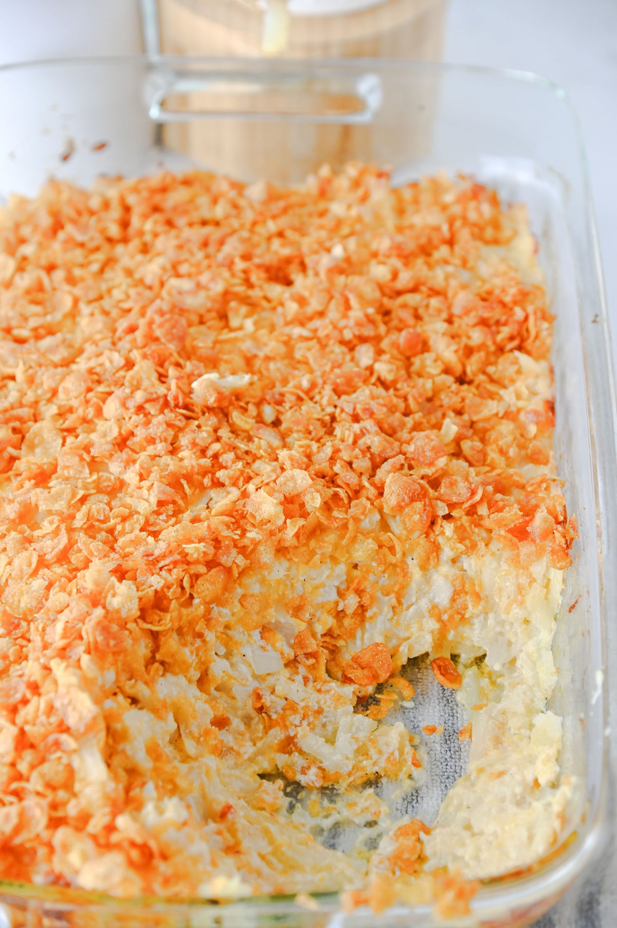 Funeral Potatoes Set #4