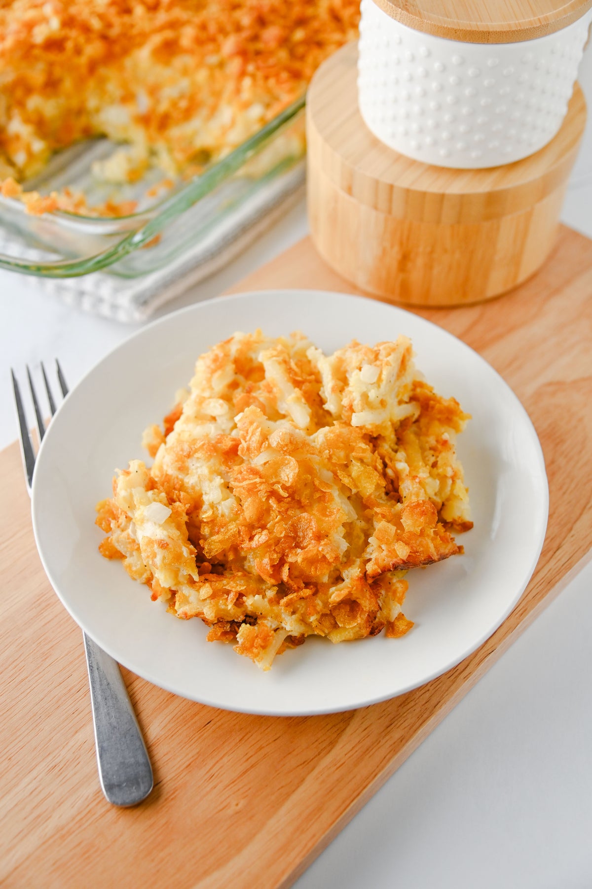 Funeral Potatoes Set #4