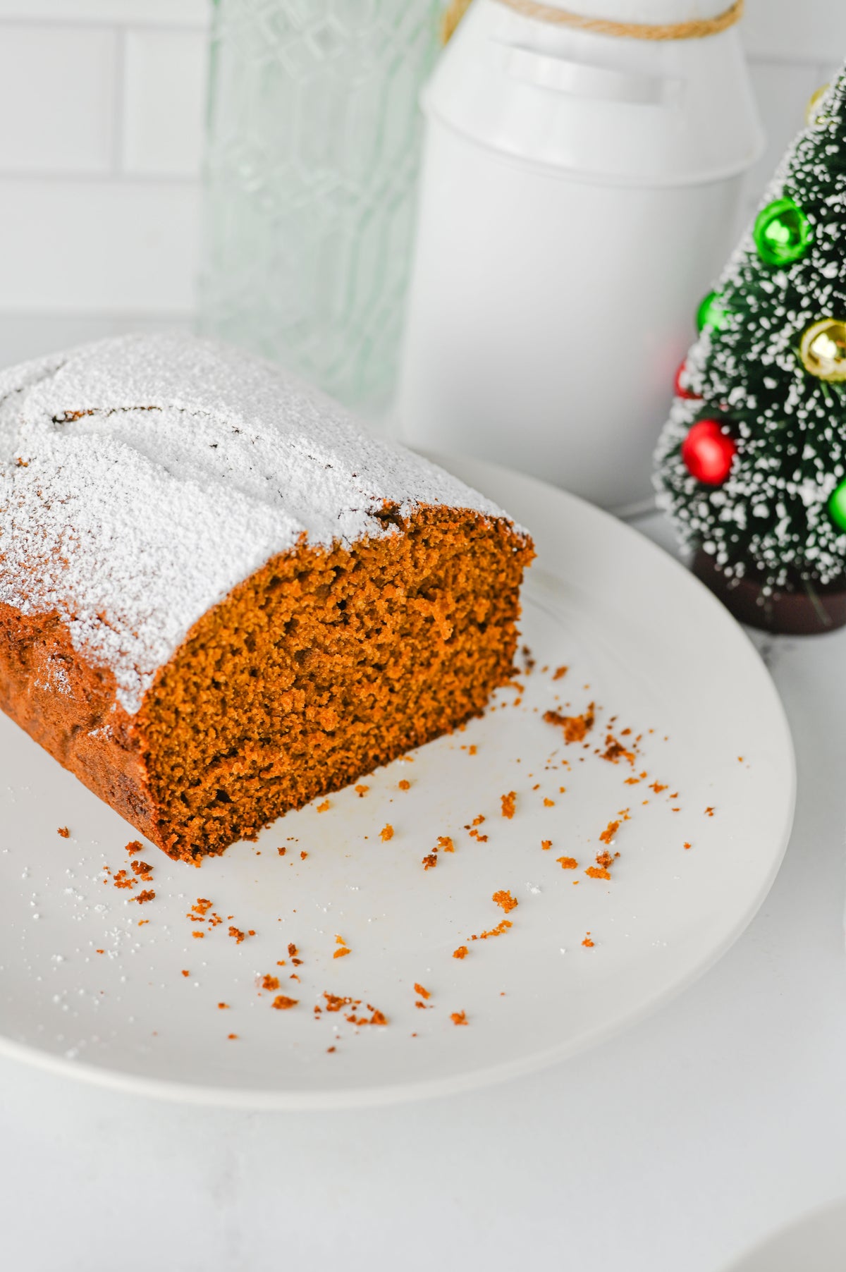 Gingerbread Loaf Set #4