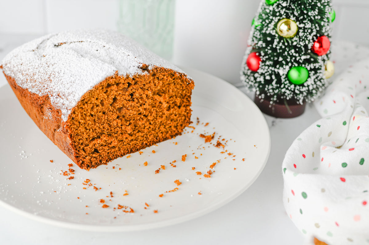 Gingerbread Loaf Set #4