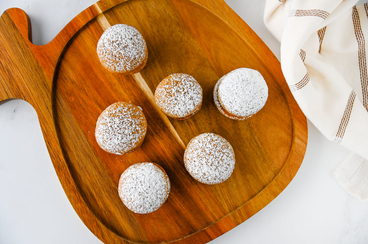 Gingerbread Whoopie Pies Set #4