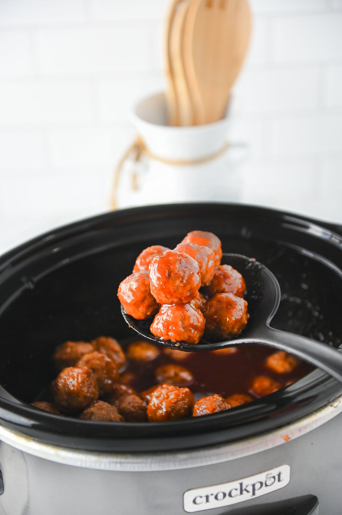 Grape Jelly Meatballs Set #4