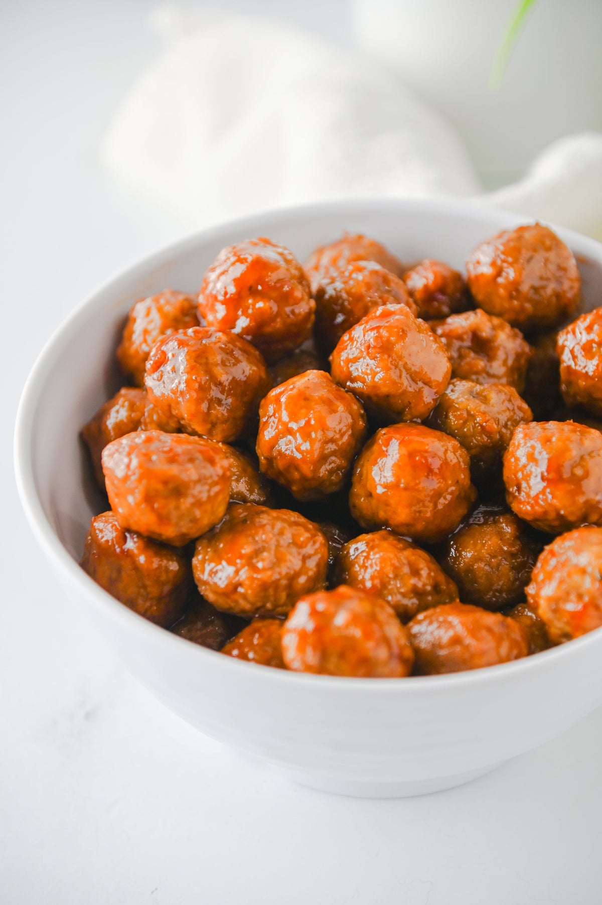 Grape Jelly Meatballs Set #4
