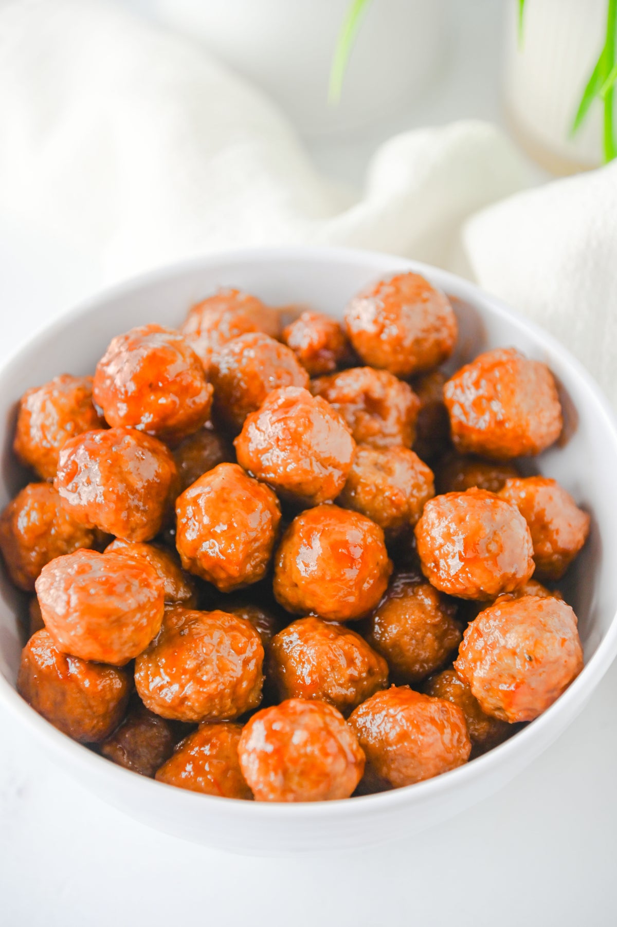 Grape Jelly Meatballs Set #4