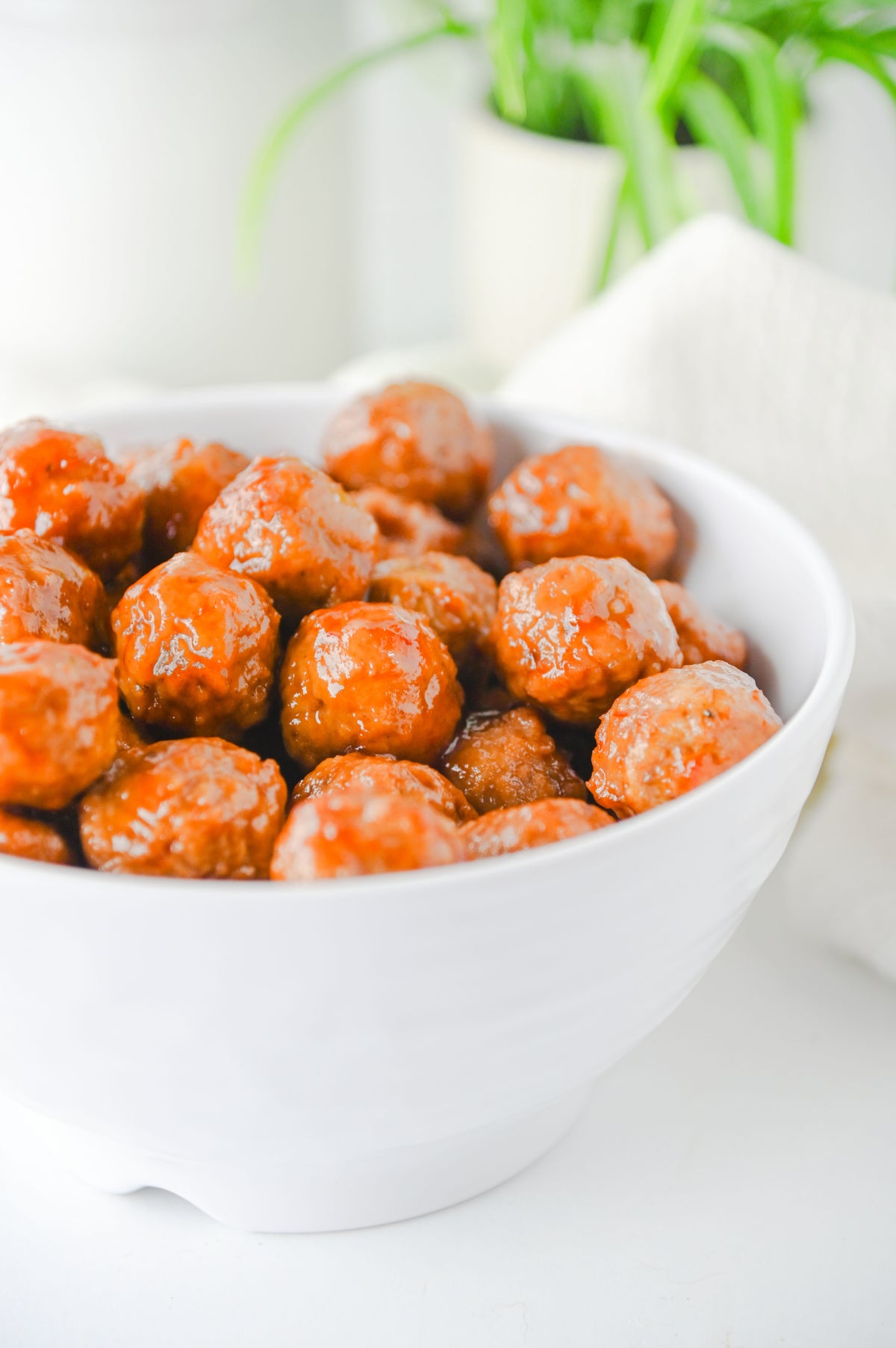 Grape Jelly Meatballs Set #4