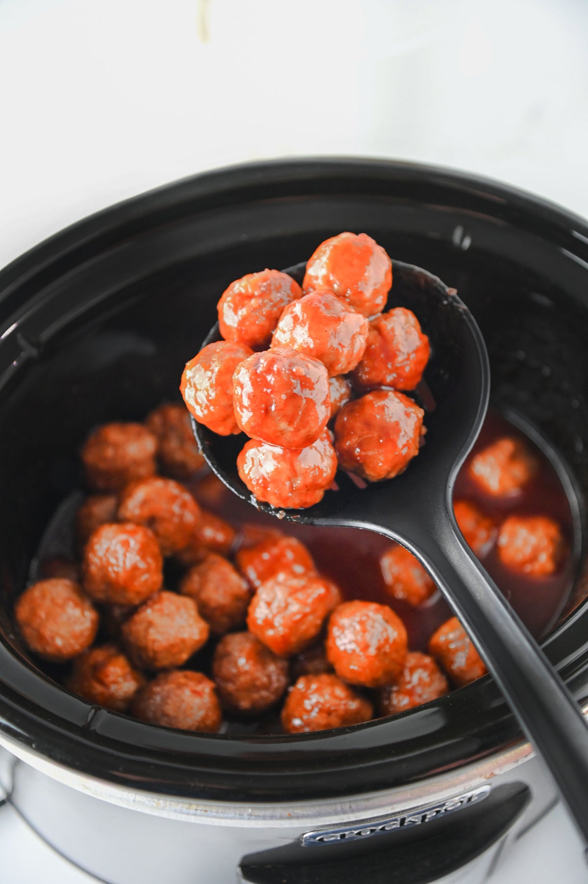 Grape Jelly Meatballs Set #4