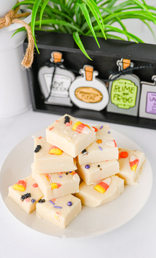 Halloween Fudge Set #4