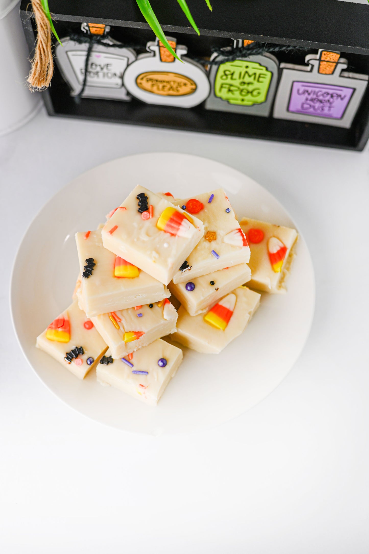 Halloween Fudge Set #4