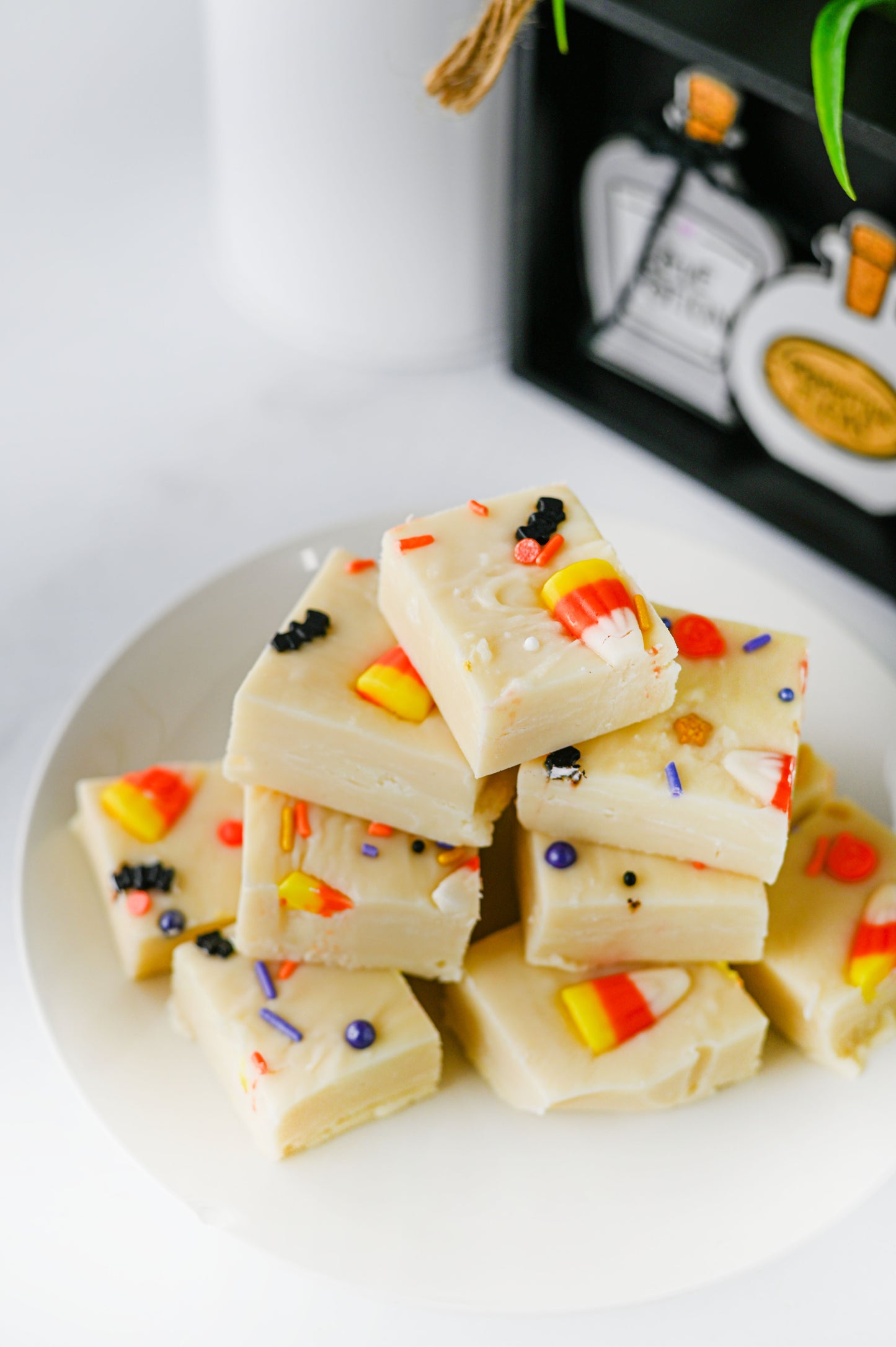Halloween Fudge Set #4