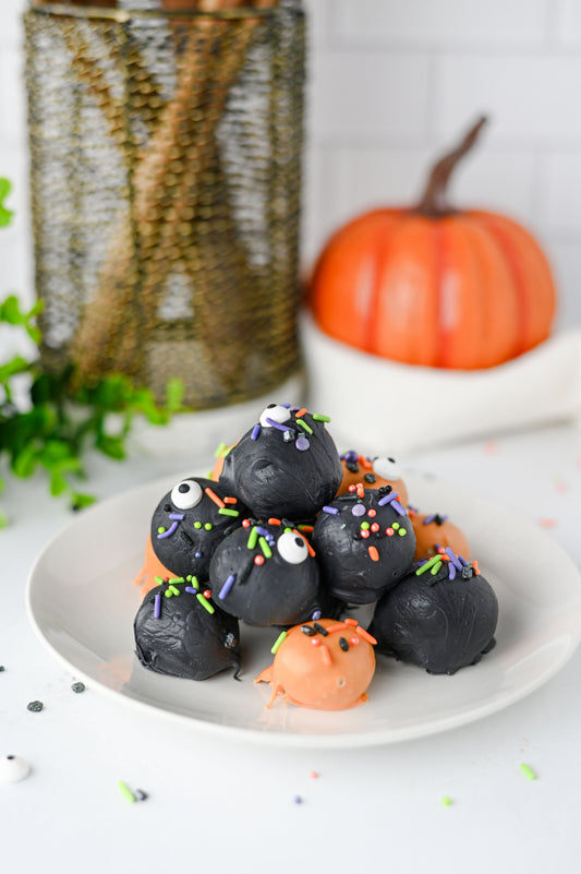 Halloween Oreo Balls Set #4