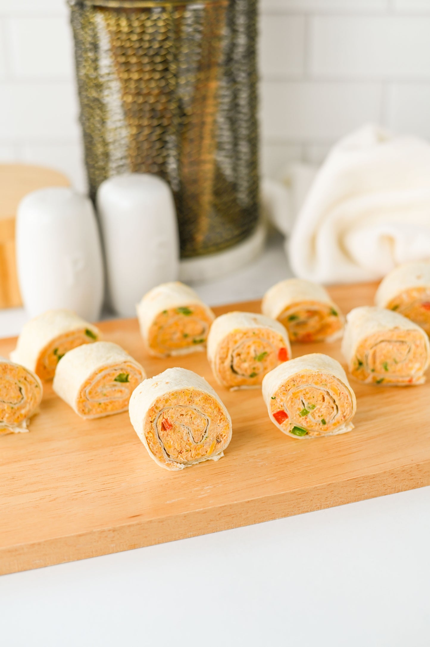 Mexican Pinwheels Set #4