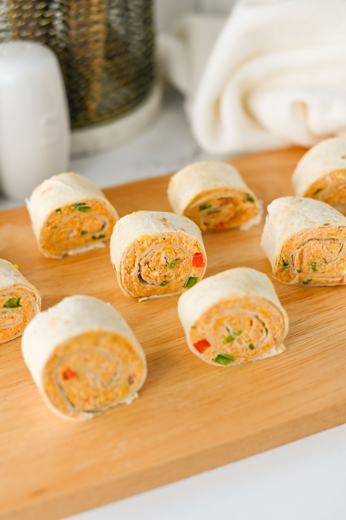 Mexican Pinwheels Set #4