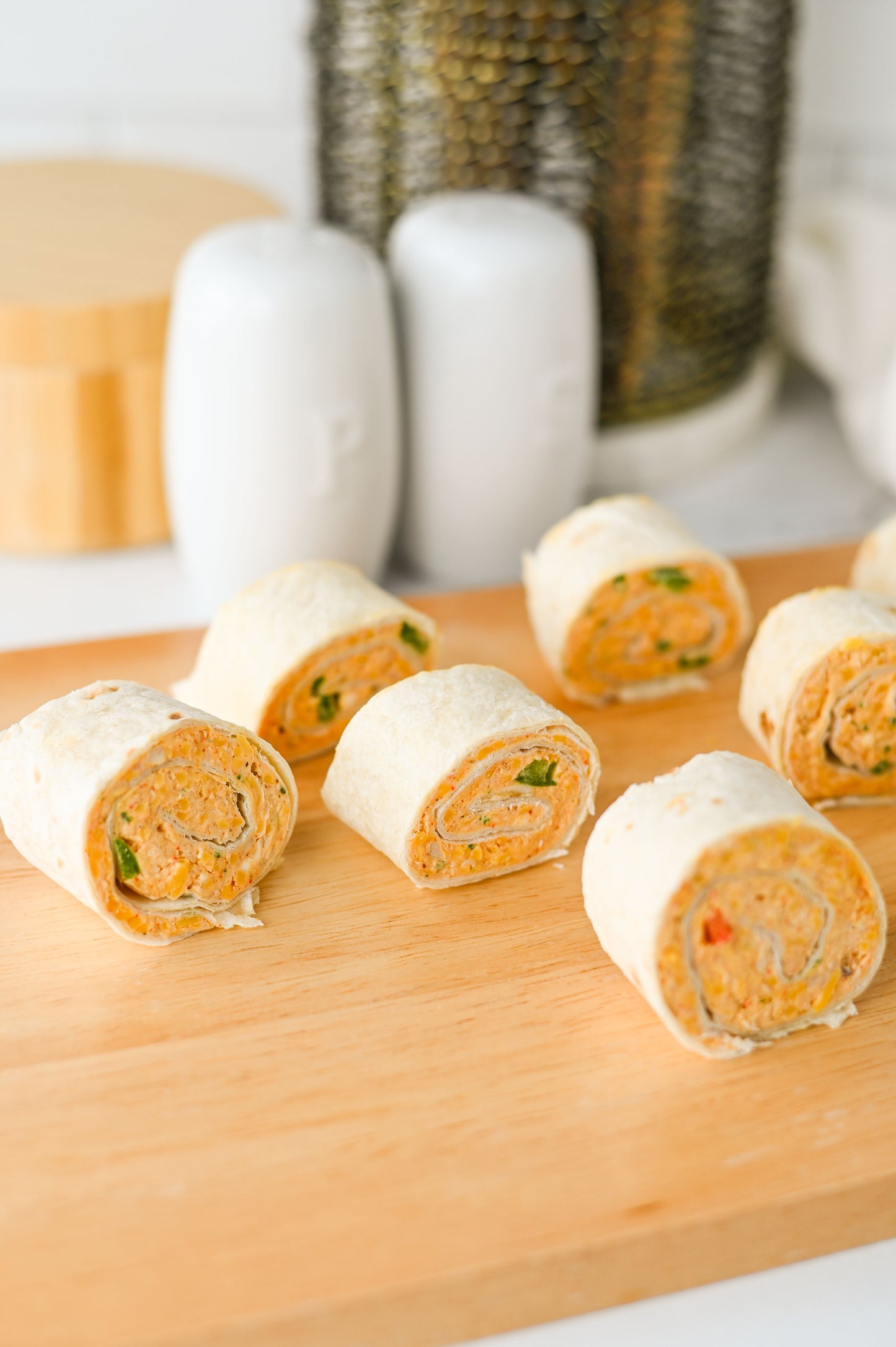 Mexican Pinwheels Set #4