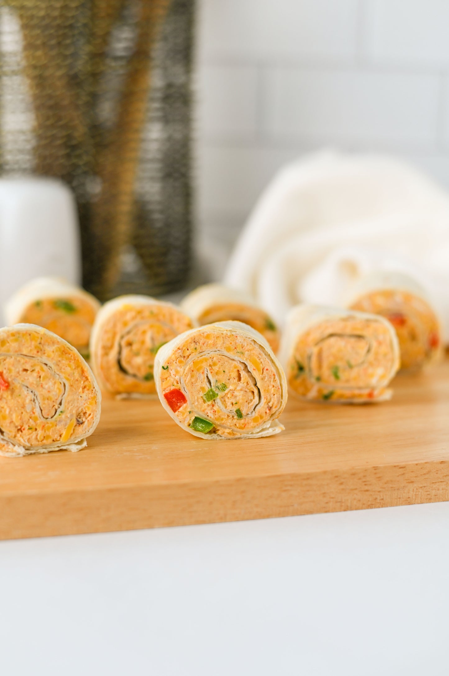 Mexican Pinwheels Set #4