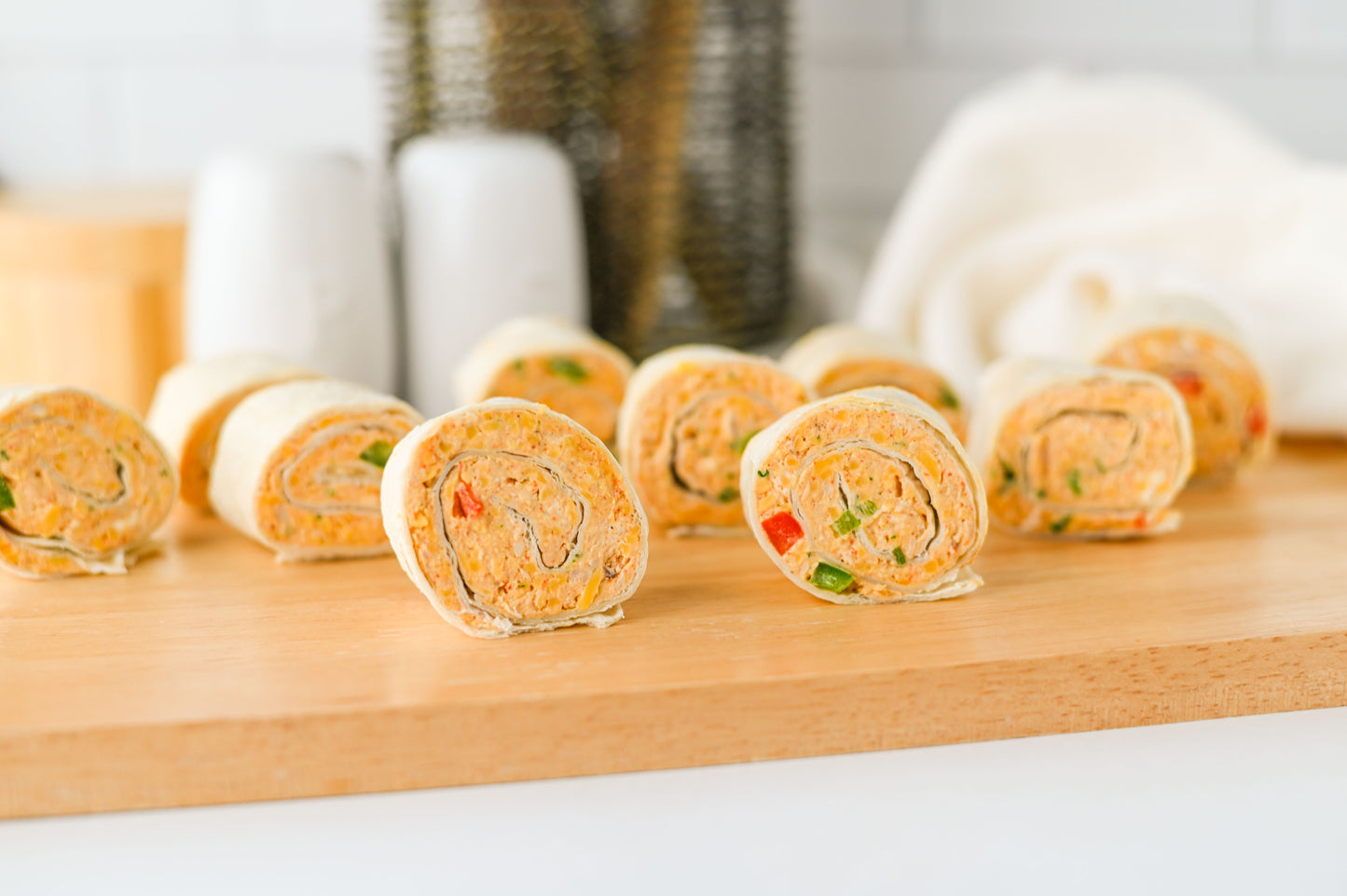 Mexican Pinwheels Set #4