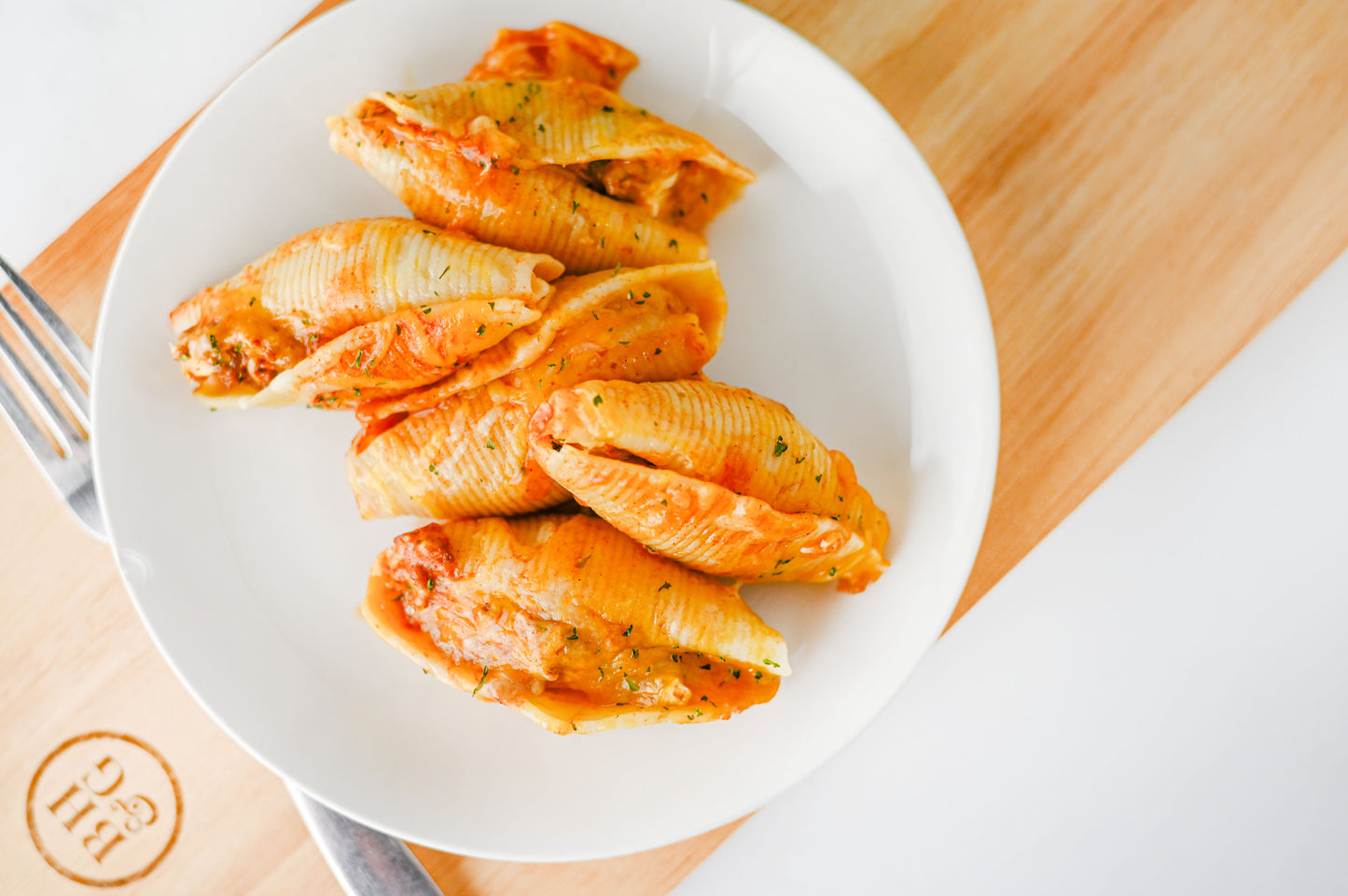 Mexican Stuffed Shells Set #4