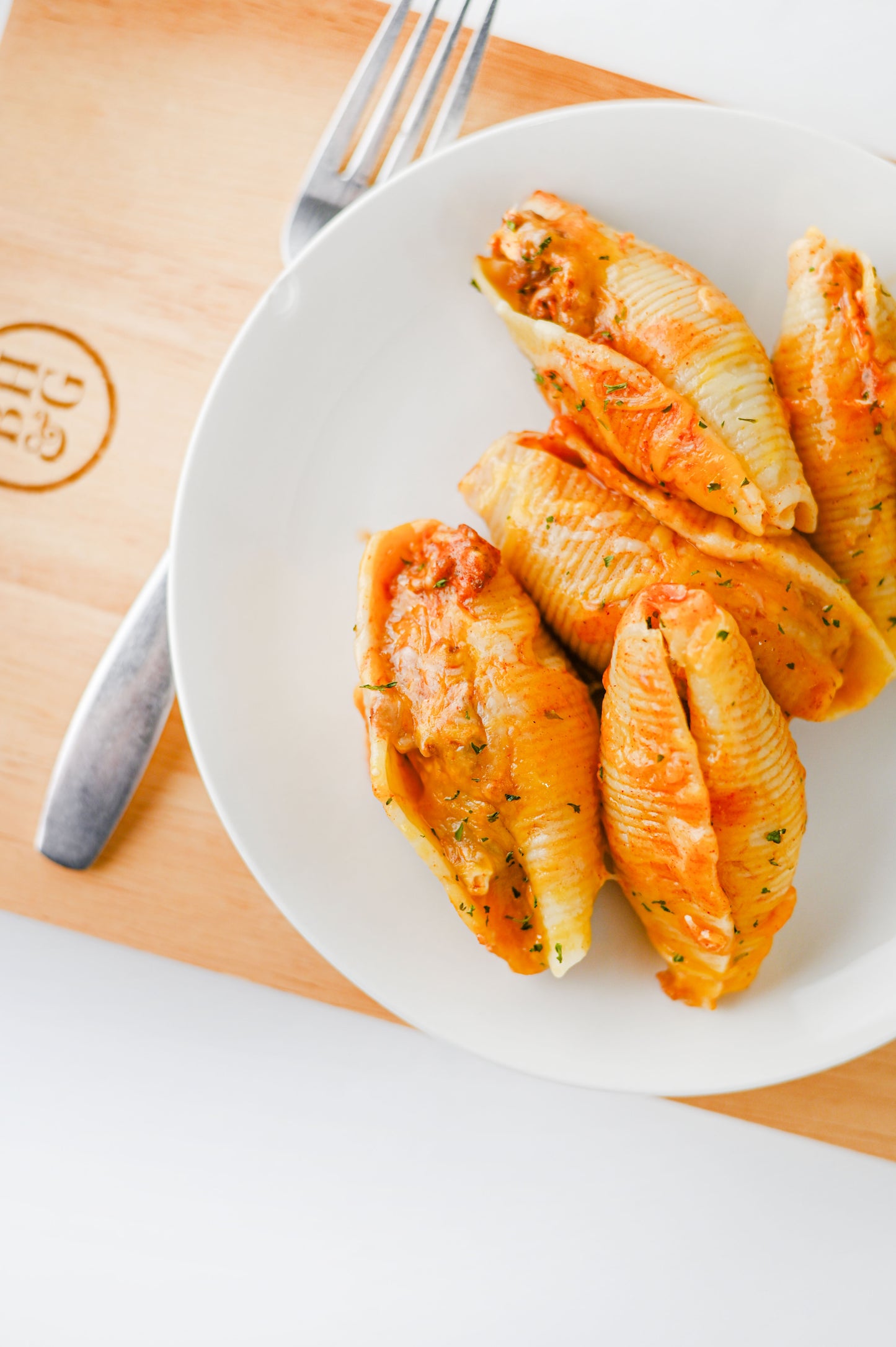 Mexican Stuffed Shells Set #4