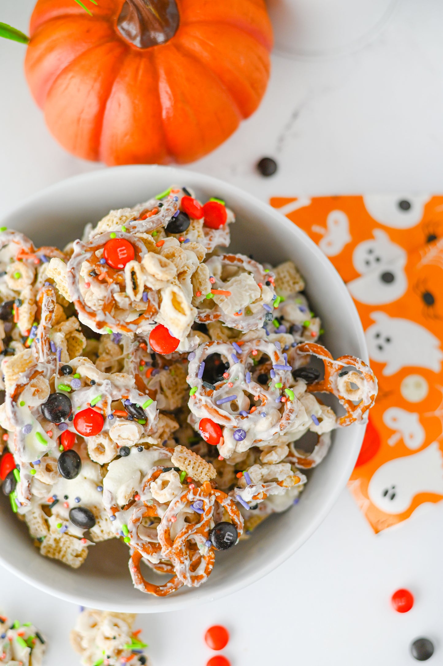 Monster Munch Snack Mix Set #4