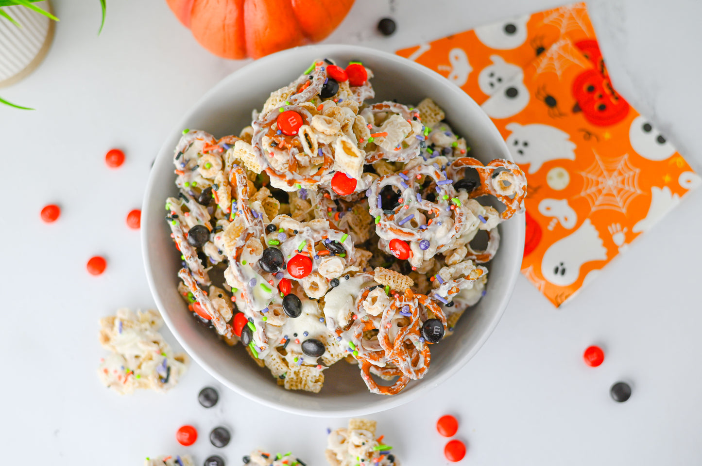 Monster Munch Snack Mix Set #4