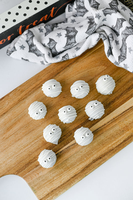 Mummy Oreo Balls Set #4
