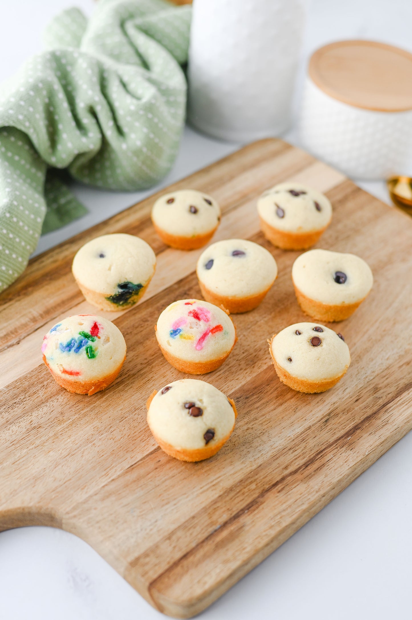 Easy Pancake Bites Set #4