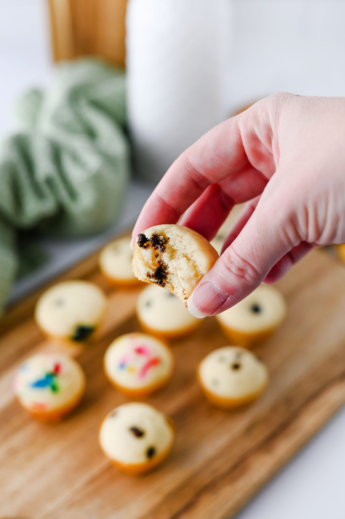 Easy Pancake Bites Set #4