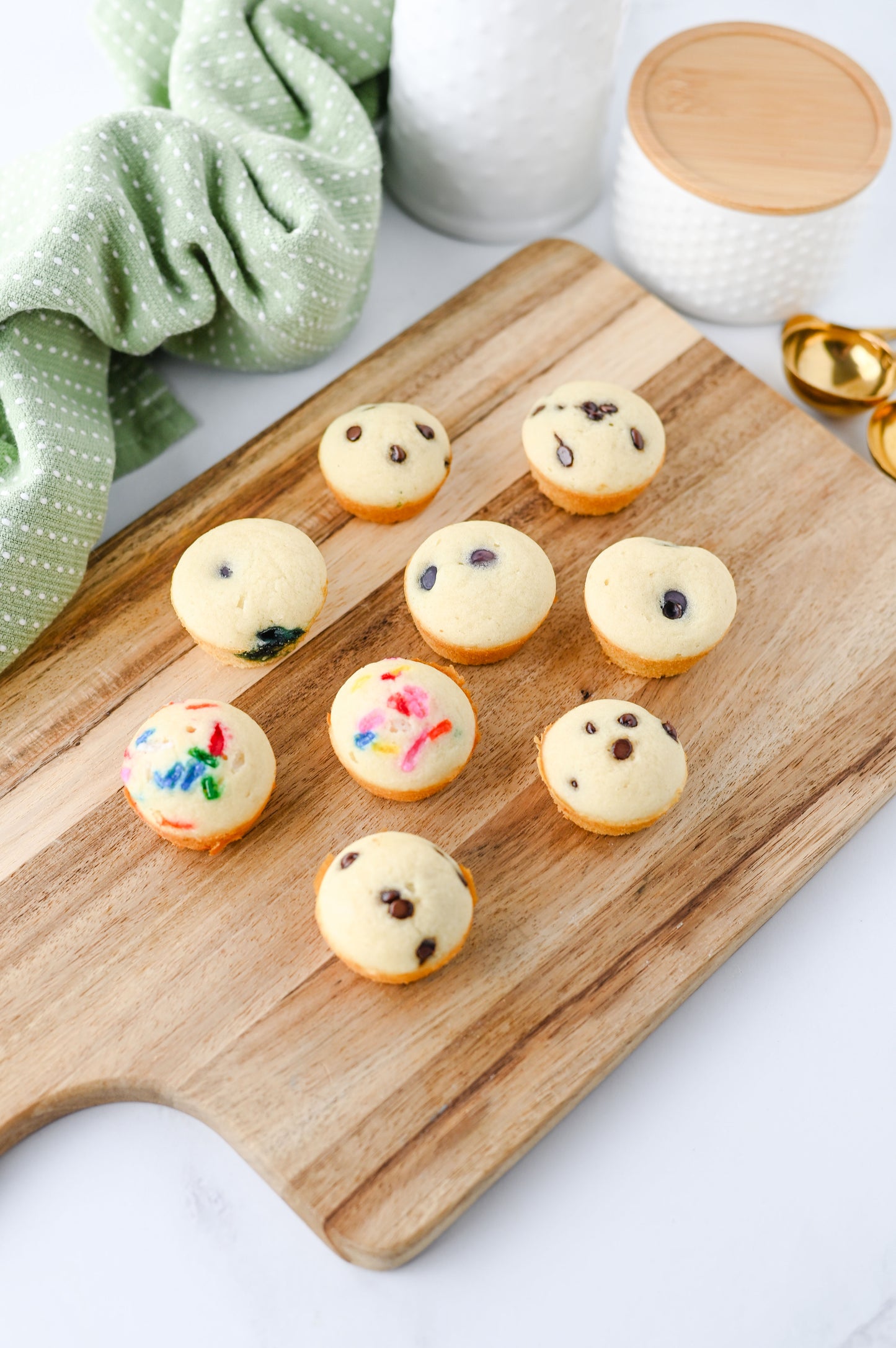 Easy Pancake Bites Set #4
