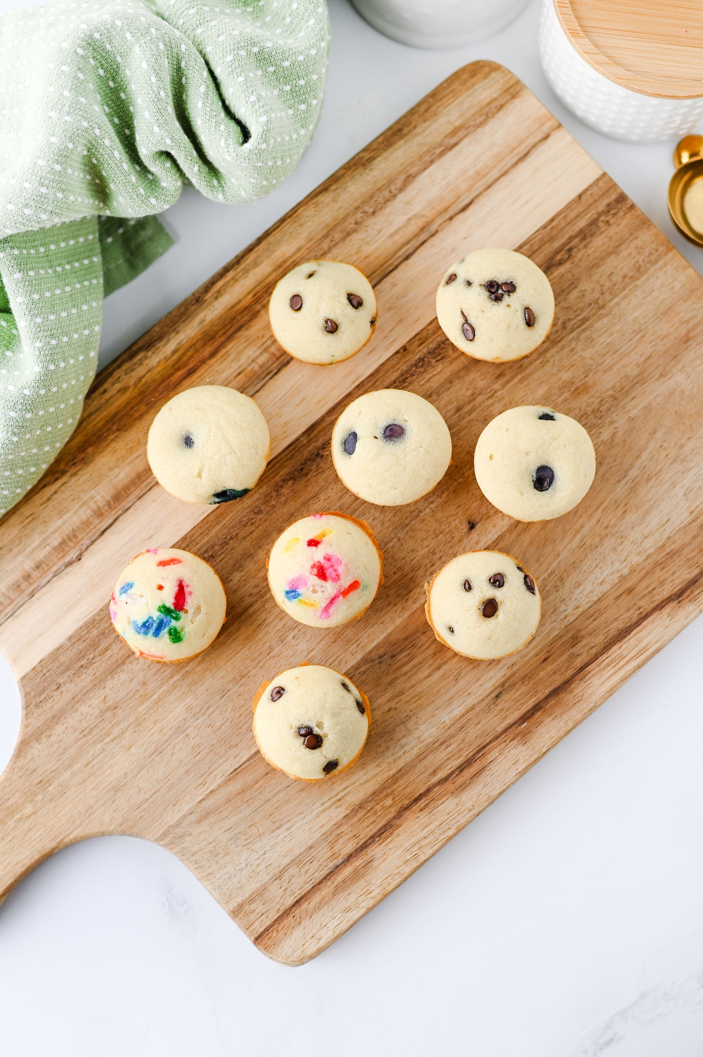 Easy Pancake Bites Set #4