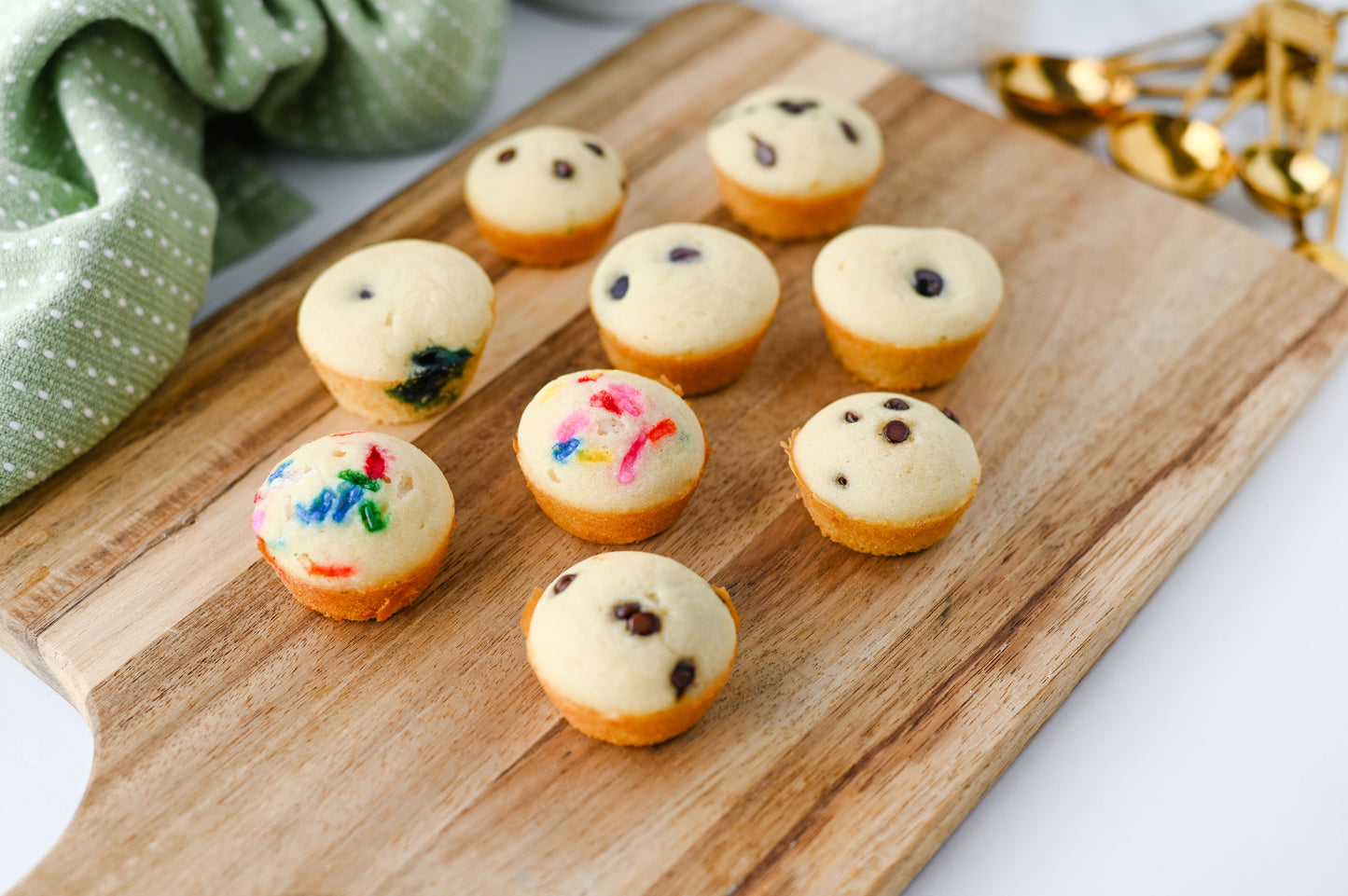 Easy Pancake Bites Set #4