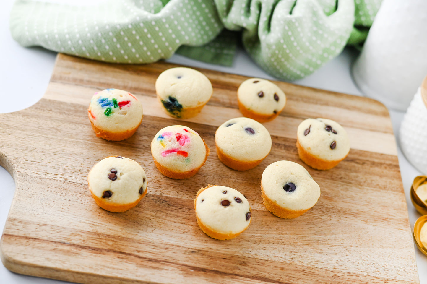 Easy Pancake Bites Set #4