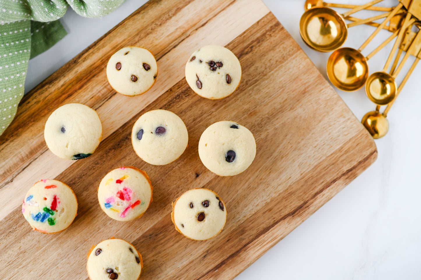 Easy Pancake Bites Set #4