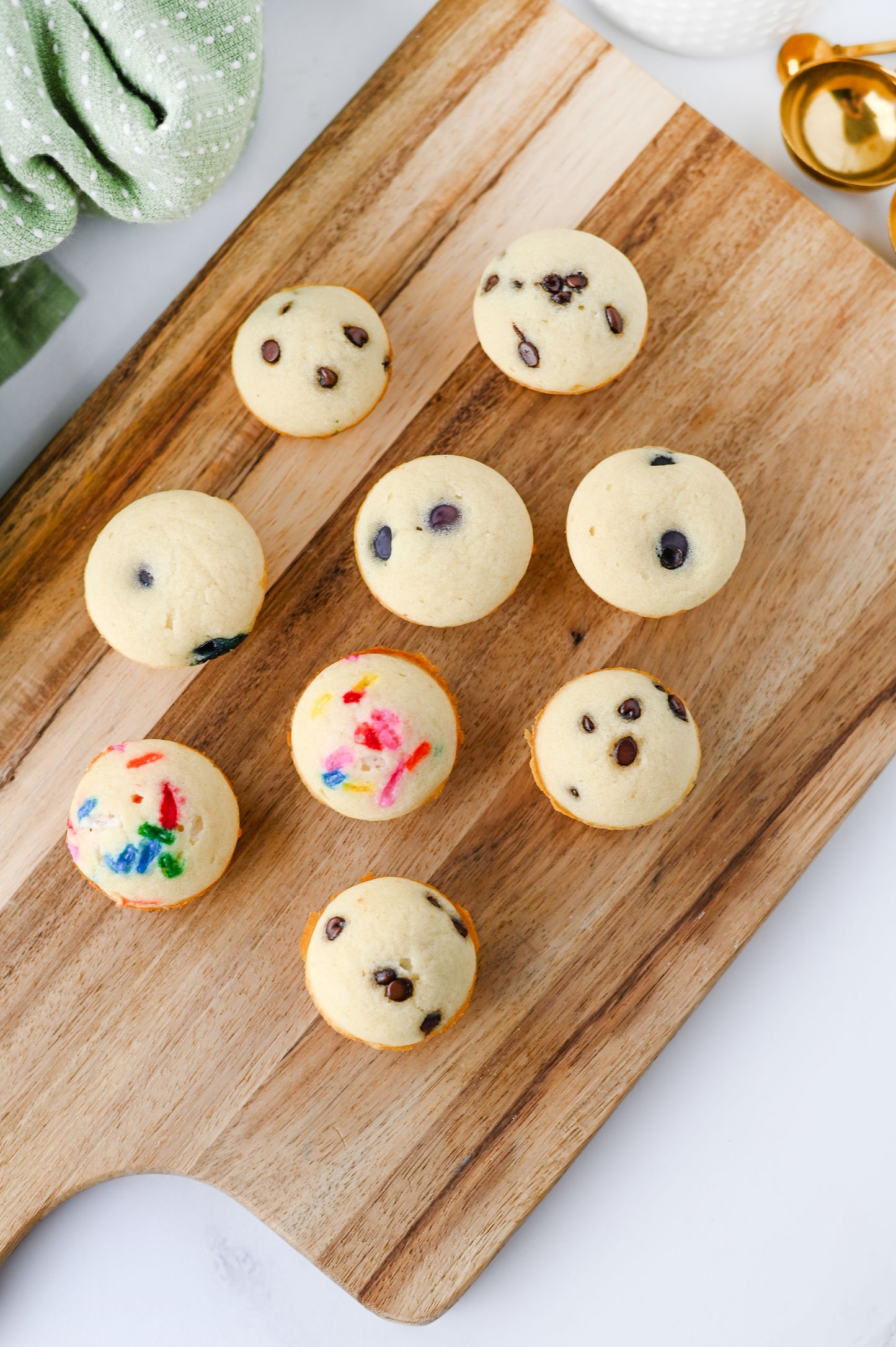 Easy Pancake Bites Set #4