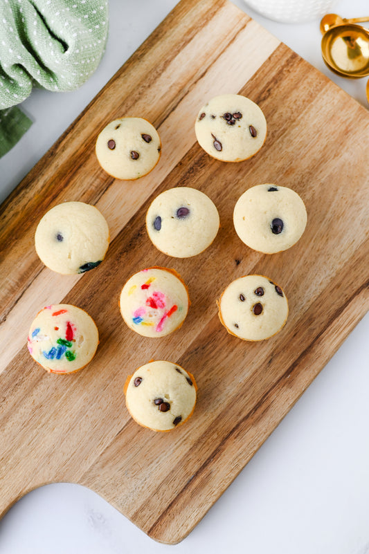 Easy Pancake Bites Set #4