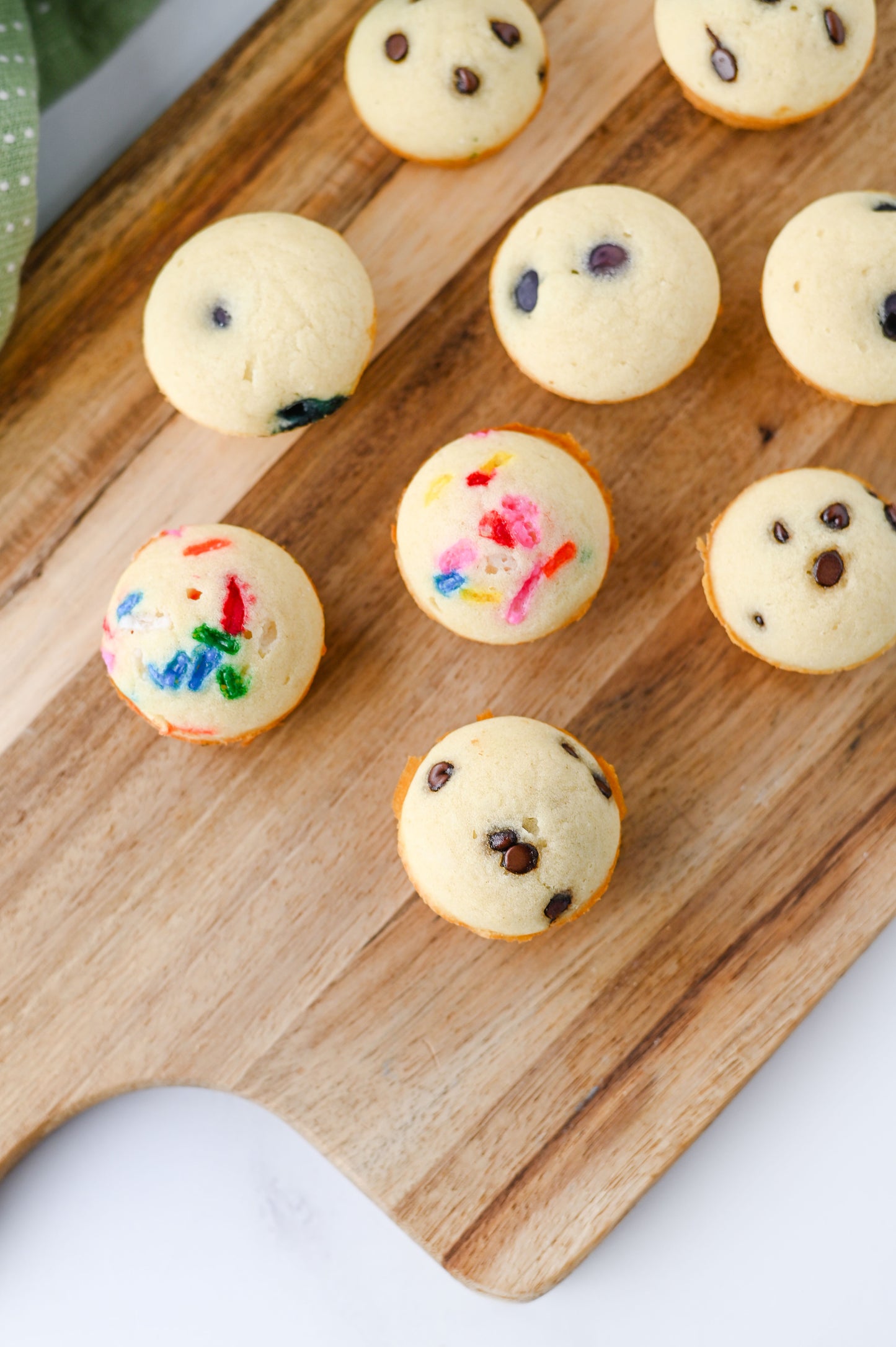 Easy Pancake Bites Set #4