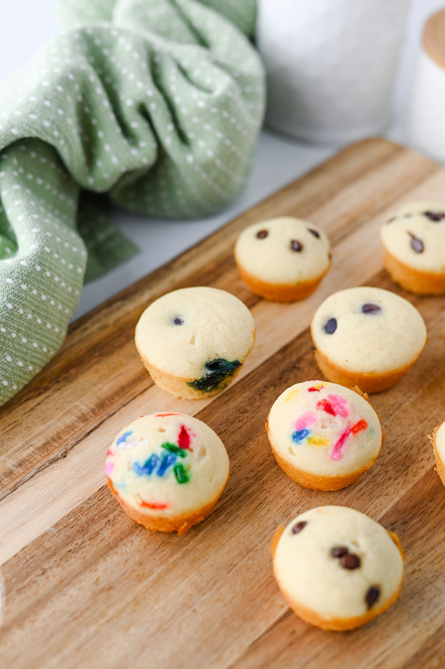 Easy Pancake Bites Set #4