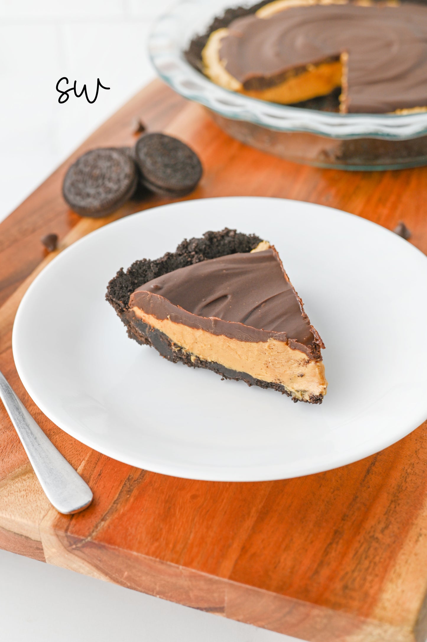 Peanut Butter Pie Set #4