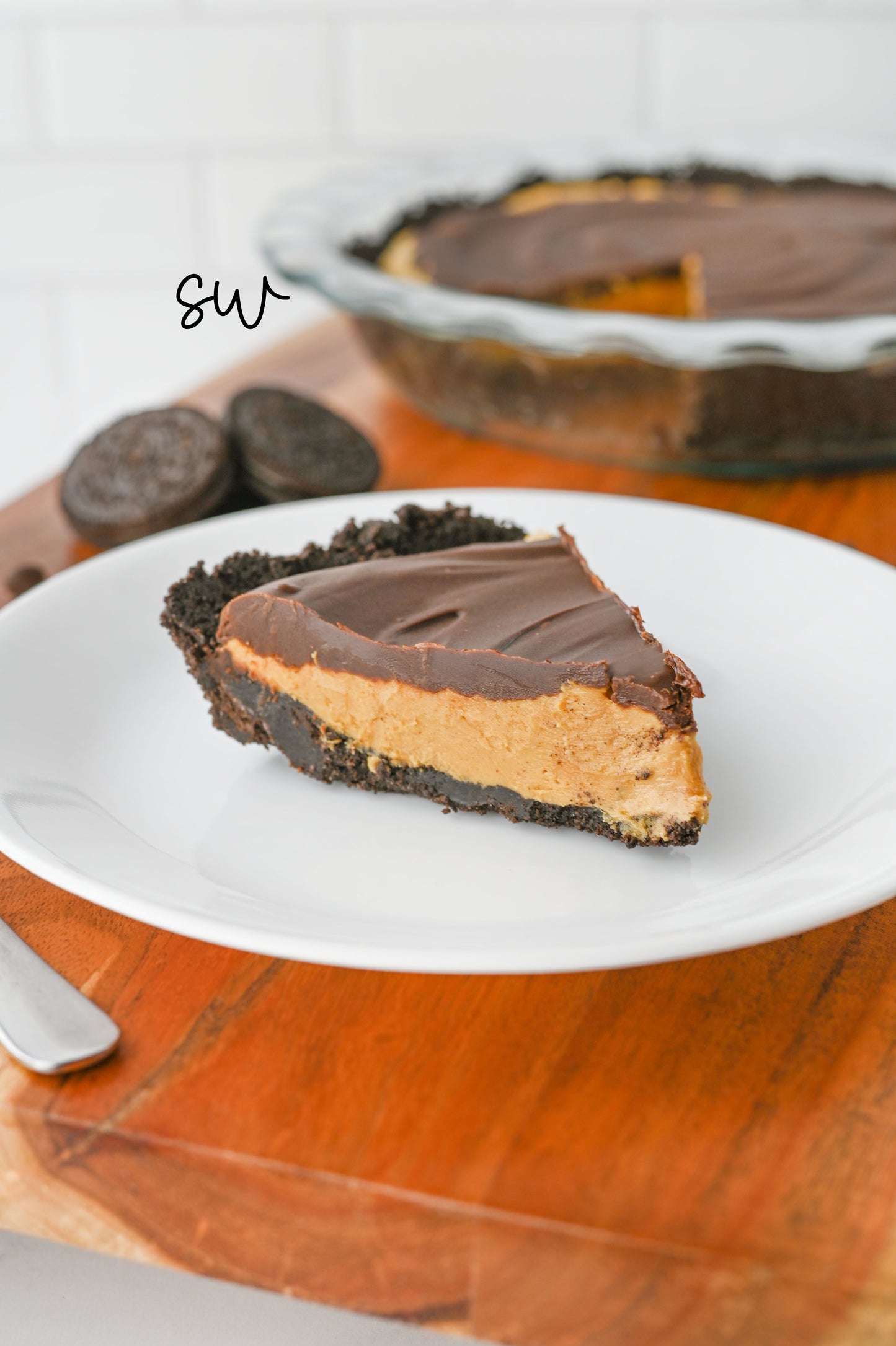 Peanut Butter Pie Set #4