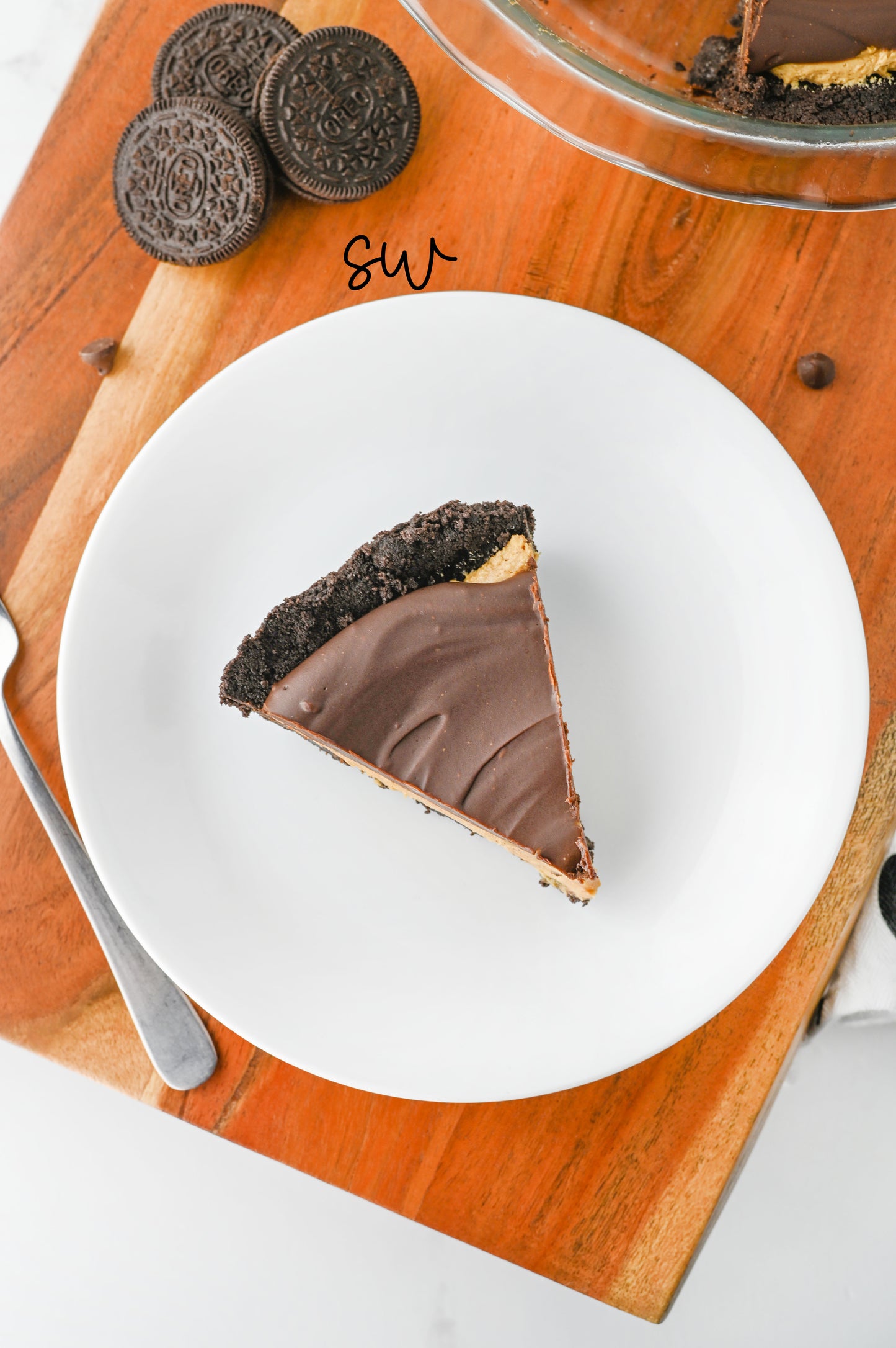 Peanut Butter Pie Set #4