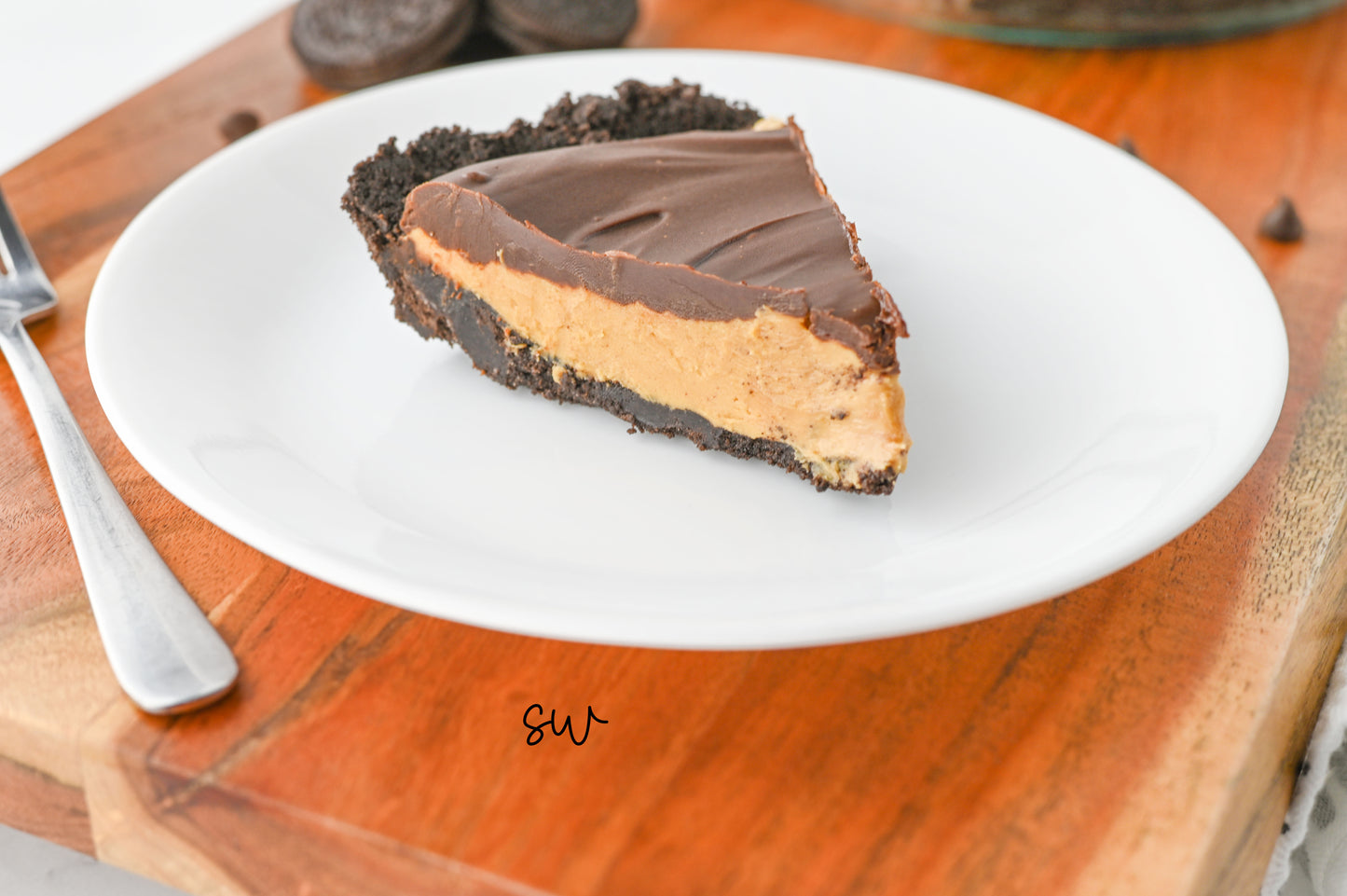 Peanut Butter Pie Set #4