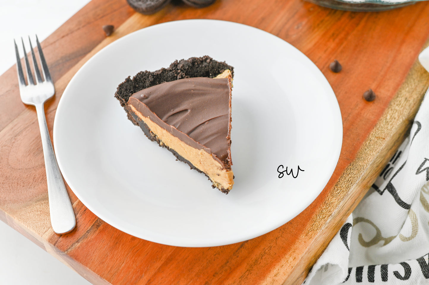 Peanut Butter Pie Set #4