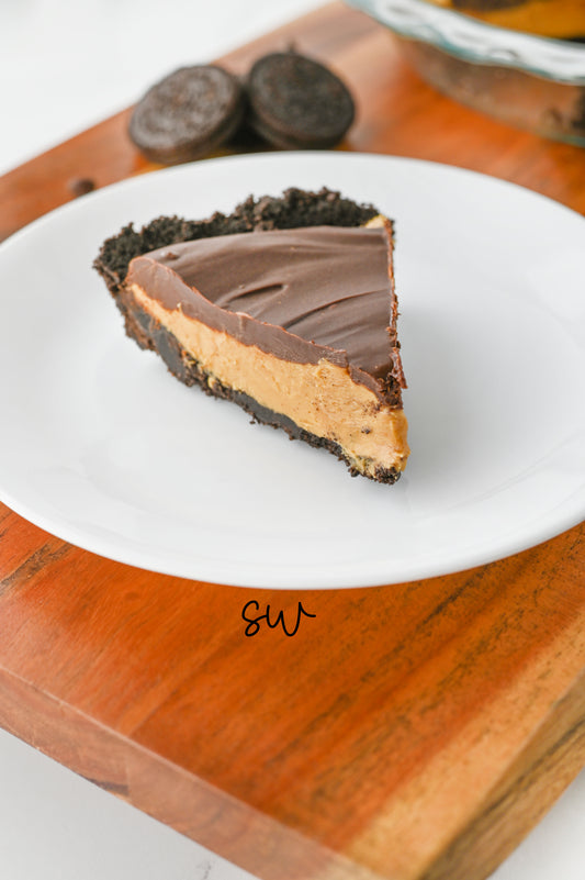 Peanut Butter Pie Set #4