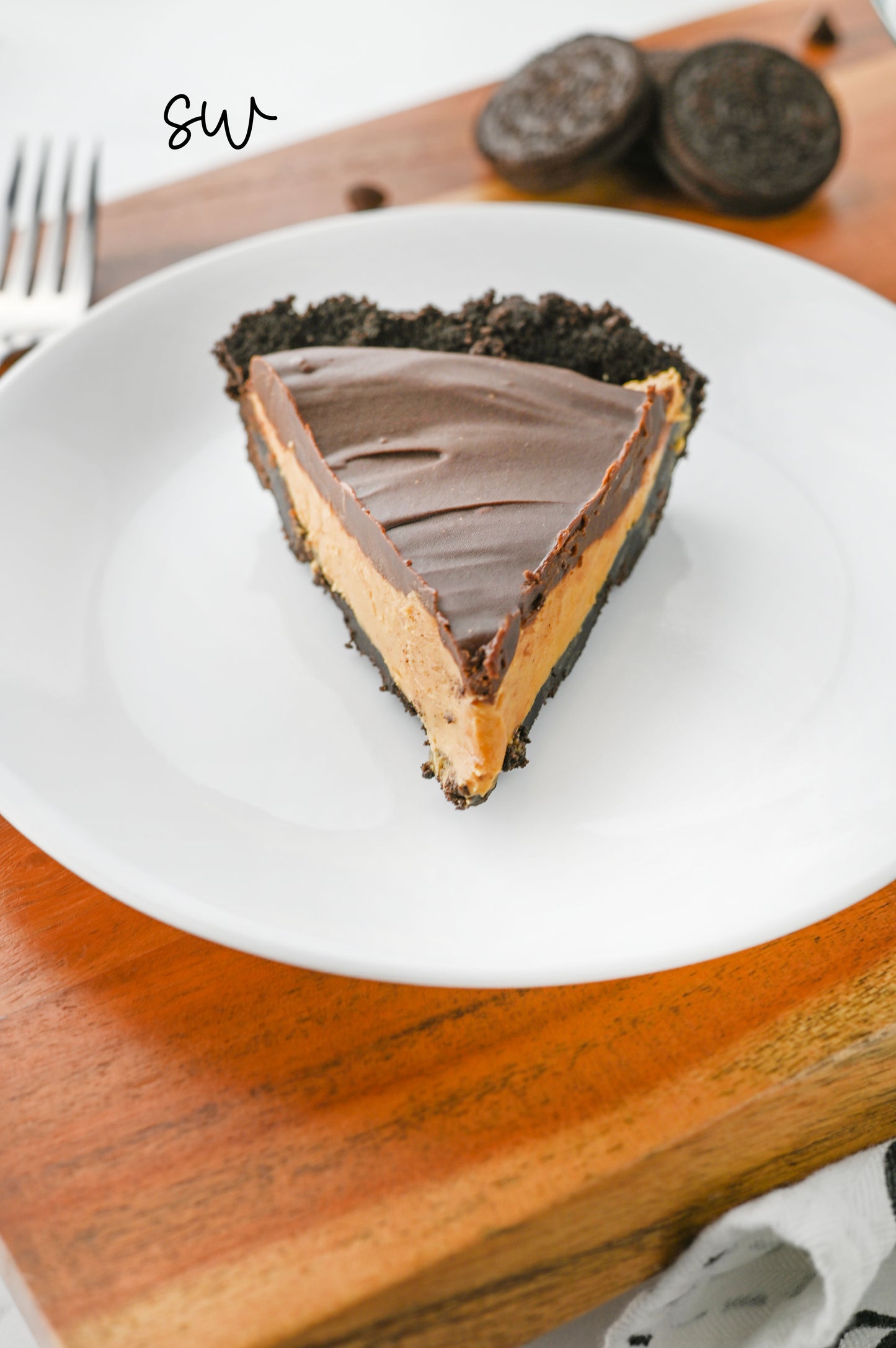 Peanut Butter Pie Set #4