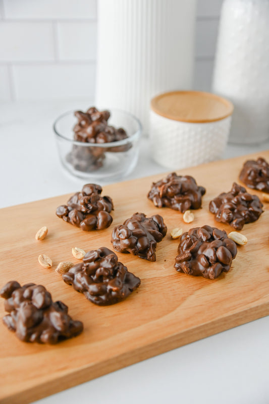Peanut Clusters Set #4