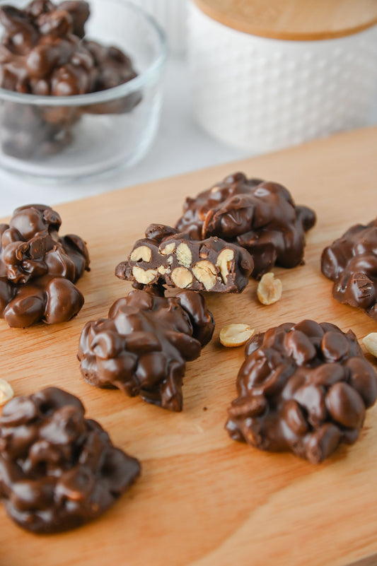 Peanut Clusters Set #4