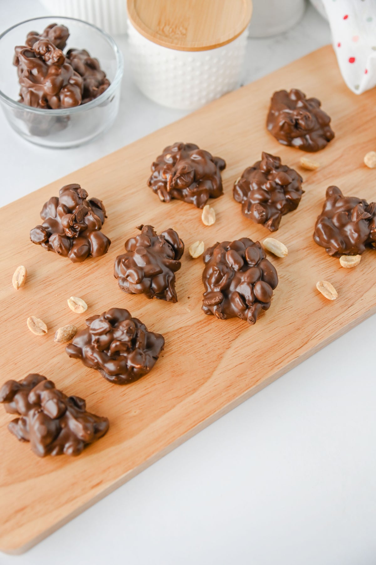 Peanut Clusters Set #4
