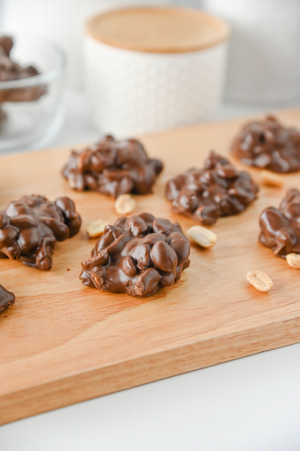 Peanut Clusters Set #4