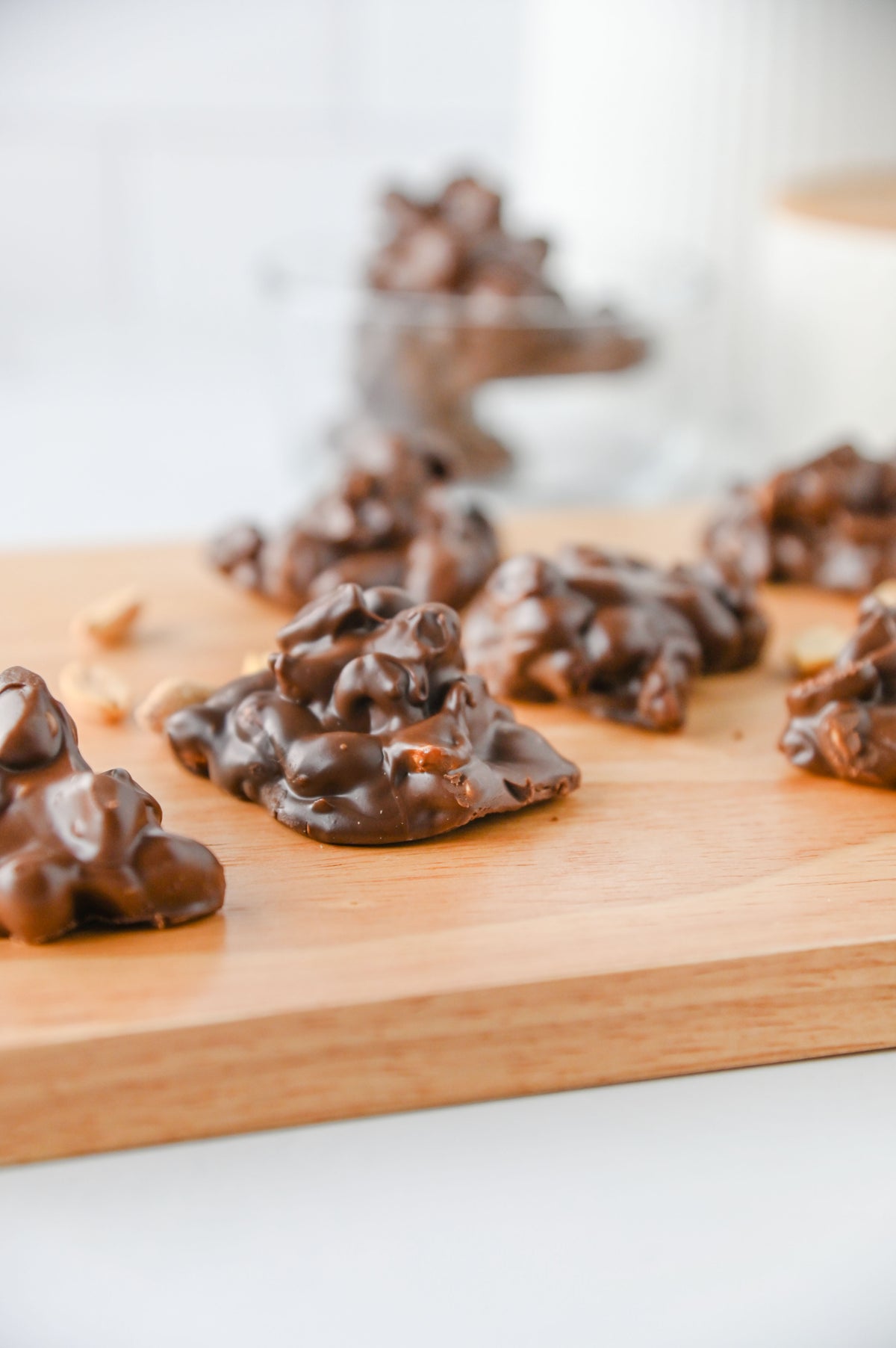 Peanut Clusters Set #4